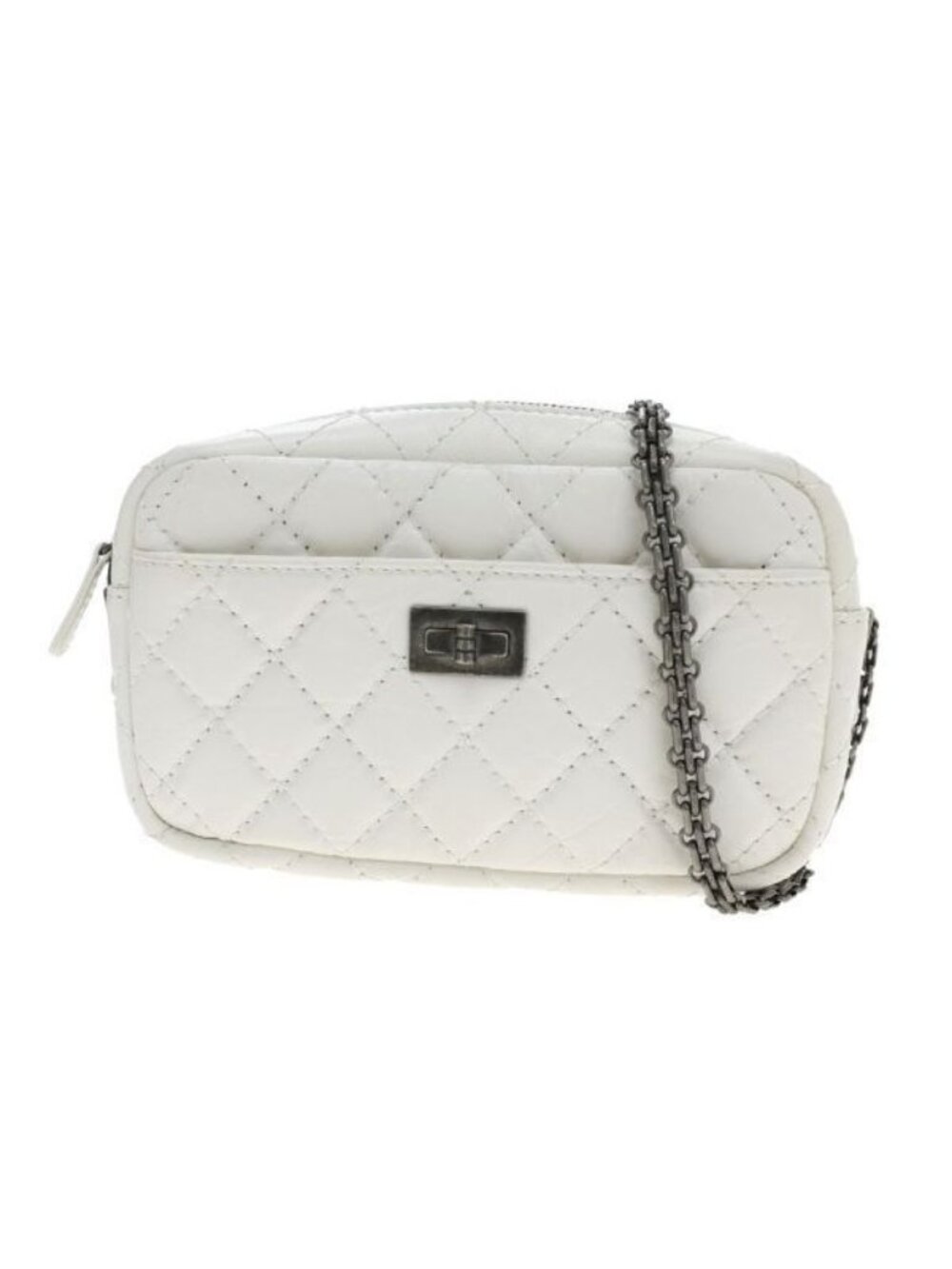 Chanel Handbag White